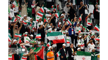 (FOTO) Coppa Asia 2024: i tifosi di Iran e Palestina - 2