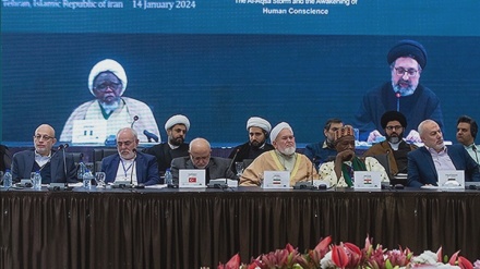 Tehran hosts international conference on Operation Al-Aqsa Storm