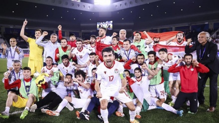 بازتاب پیروزی تاجیکستان در جام ملتهای آسیا//خوشحالی ایرانی ها از برد تاجیکستان