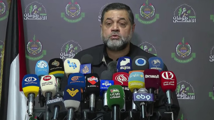 Over half a million Gazans at risk of death from starvation due to Israeli genocide: Senior Hamas official