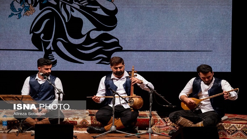 شانزدهمین جشنواره موسیقی نواحی ایران 