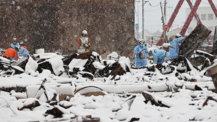  Death toll from Japan’s New Year’s Day quake rises above 200 