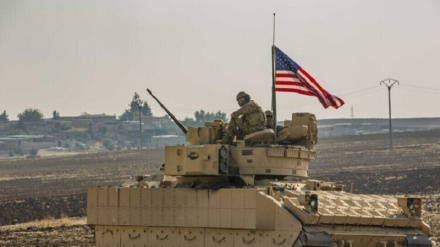 Suriye'deki Amerikan üssüne saldırı düzenlendi