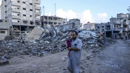 הפלסטינים תובעים את ביידן: לא מנע רצח עם