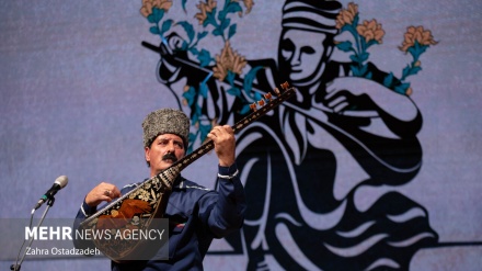 Festivali i muzikës popullore dhe tradiconale të rajoneve të ndryshme të Iranit/Foto