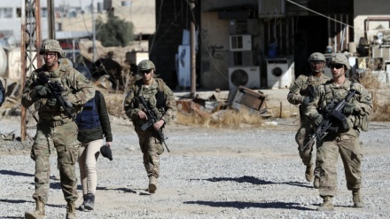 US forces resorting to airstrikes due to failure in ground offensives: Iraqi resistance official