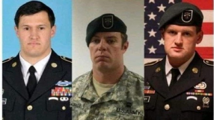 Ürdün'de ABD güçlerine saldırı