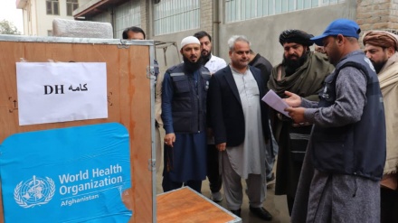 کمک سازمان جهانی بهداشت برای تجهیز هفت بیمارستان در ولایت ننگرهار