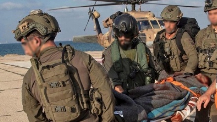 Sejak Lancarkan Agresi Militer ke Gaza, 2.748 Serdadu Israel Terluka 