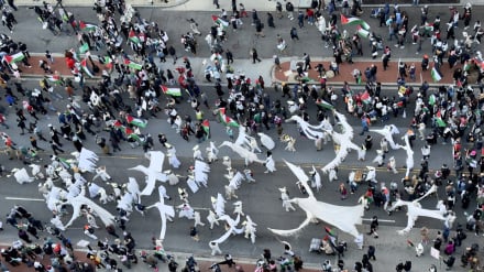US government staffer to stage walkout over Biden’s Gaza policies 