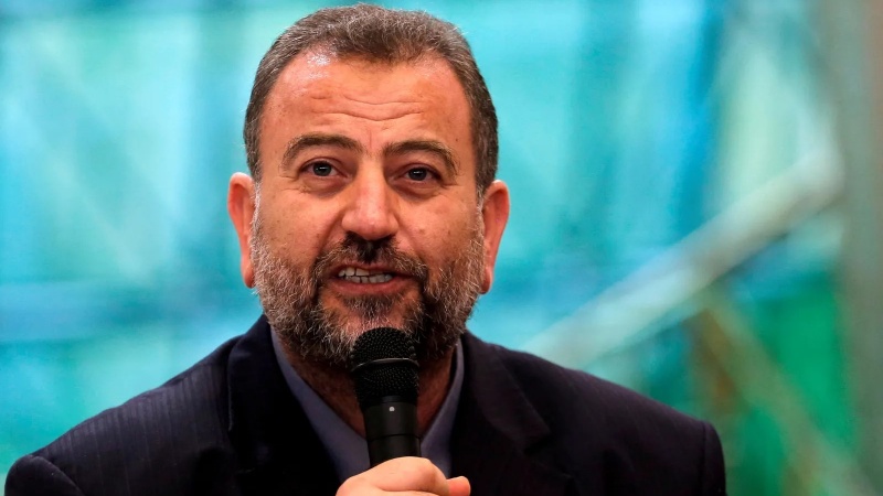 ハマスのサレハ・アル・アールーリー副政治局長
