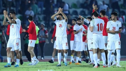 Fußball Asienmeisterschaft: Iran-Palästina 4:1