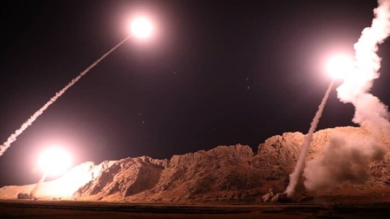 Заявление КСИР о ракетном ударе по штаб-квартире террористических группировок в регионе