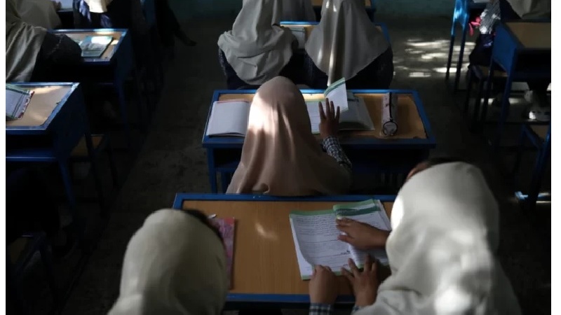 طالبان از تغییر نصاب آموزشی مکاتب تا صنف ششم خبر دادند