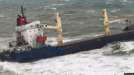 Kaspiədə kəşti ğəzo səbəbon tədğiğ kardə bedən