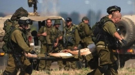 Gazze savaşında Siyonist askerlerin kaybı rekor seviyede