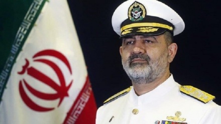 رزمایش مشترک ایران چین و روسیه در دریای عمان