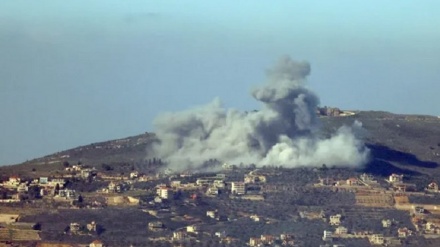حمله موشکی حزب‌الله به پایگاه‌های اسرائیلی