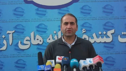 د افغانستان د آزادو رسنیو ملاتړي نی خپل فعالیتونه ودرول