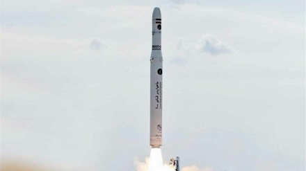 Iranın yeni peyki uğurla kosmosa buraxılıb