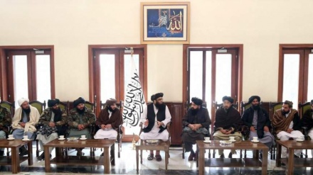 طالبان اصلاحات در تشکیلات اداری را آغاز کرد
