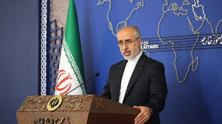 Iran on Israel's reaction to ICJ ruling: Zionist regime founded on aggression, discrimination 