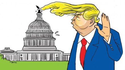 (VIGNETTE) Donald Trump sta tornando alla Casa Bianca?