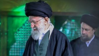 イランイスラム革命最高指導者のハーメネイー師