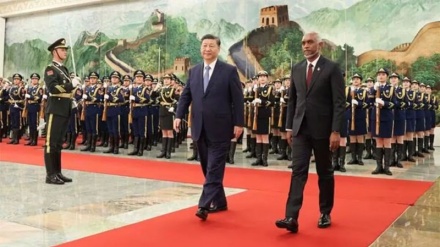 चीन और मालदीव के बीच 20 समझौतों पर हुए हस्ताक्षर