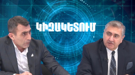 Թղթի կտորը, որ Ադրբեջանն ուղարկել է մեր ԱԳՆ, խաղաղության ձգտող պետության թուղթ չէ, Ալիևի ասածն է. Արթուր Խաչատրյան