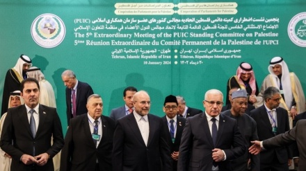 Bahas Gaza, Komite Palestina PUIC Gelar Pertemuan Darurat di Tehran (2)