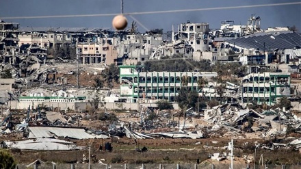 Jalur Gaza, Januari 2024