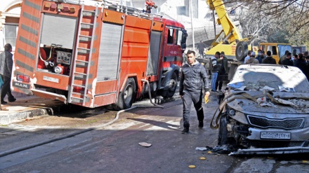 Pesë këshilltarë të IRGC-së u vranë në agresionin izraelit në Siri