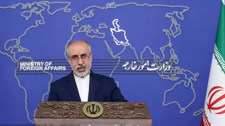 イラン外務省報道官、「学術面での進歩達成はわが国の明白な権利」