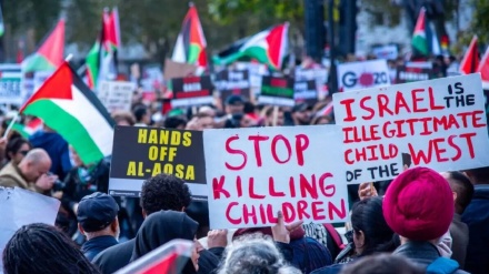(AUDIO) Le opinioni pubbliche mondiali sempre piu' pro Palestina e anti Israele