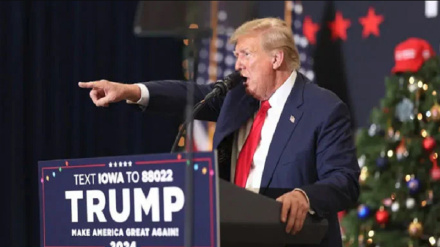 ډونالډ ټرامپ د دیکتاتور د جوړیدا ارزو کړي ده