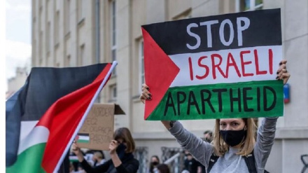 Wanaharakati wazindua juhudi za kupinga ubaguzi kwa ajili ya kuitenga Israel