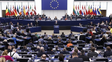 यूरोपीय संसद ने पारति किया ग़ज़्ज़ा में संघर्ष विराम का प्रस्ताव