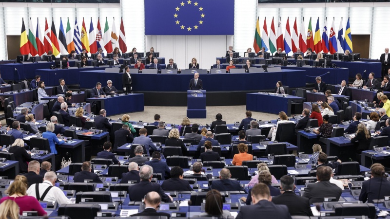 यूरोपीय संसद ने पारति किया ग़ज़्ज़ा में संघर्ष विराम का प्रस्ताव