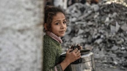 Gaza, 40% della popolazione a rischio carestia