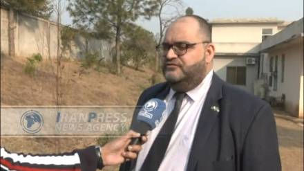 Filistinli diplomat: Gazze'deki soykırım küresel diplomasi ile durdurulabilir
