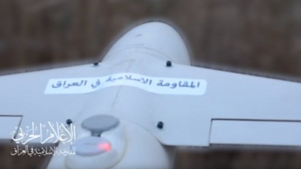 イラク抵抗勢力の無人機が、イスラエル港湾施設と在シリア米軍基地を攻撃