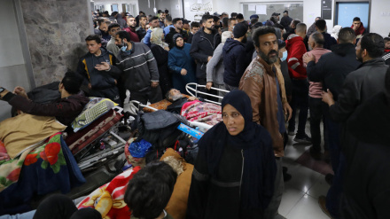 UN Security Council says concerned about ‘rapidly deteriorating’ Gaza conditions