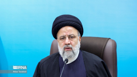 Raisi: Medeni diplomatiýa, Eýran Yslam Respublikasynyň daşary syýasatynyň ileri tutulýan ugry