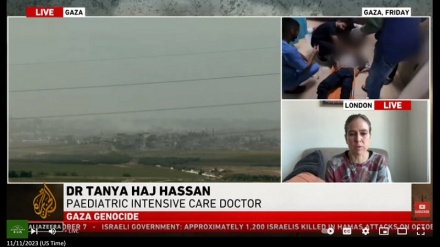 MSF yaonya kuhusu kukatwa viungo maelfu ya watoto katika mashambulizi ya Israel huko Gaza