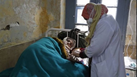 هشدار وزارت صحت عامه افغانستان درخصوص افزایش بیماری های تنفسی در کشور 