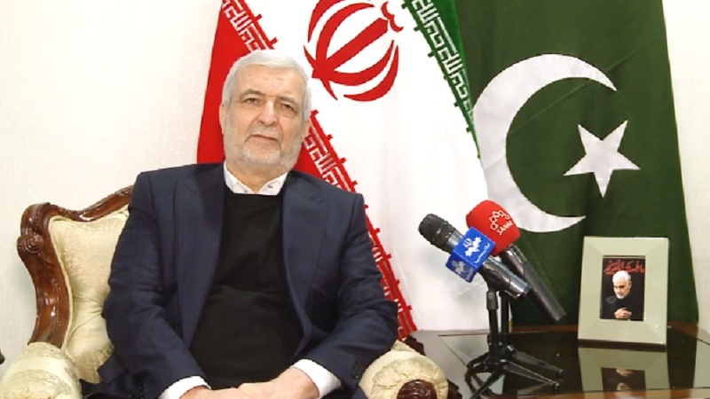 Kazemi Kumi: İran, Afganistan hakkında her türlü yapıcı girişimi destekliyor
