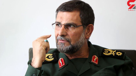 Marinekommandant: Iranisches Kriegsschiff trägt Botschaft der „Bereitschaft“ für Feinde
