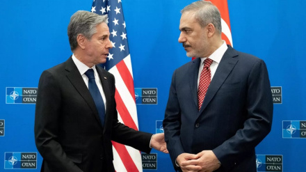  Ֆիդանն ու Բլինկենը քննարկել են Երևանի և Բաքվի բանակցություններն ու հացահատիկի գործարքը