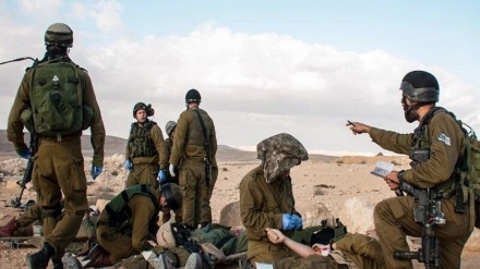 Serangan Tentara Zionis di Berbagai Wilayah Jalur Gaza